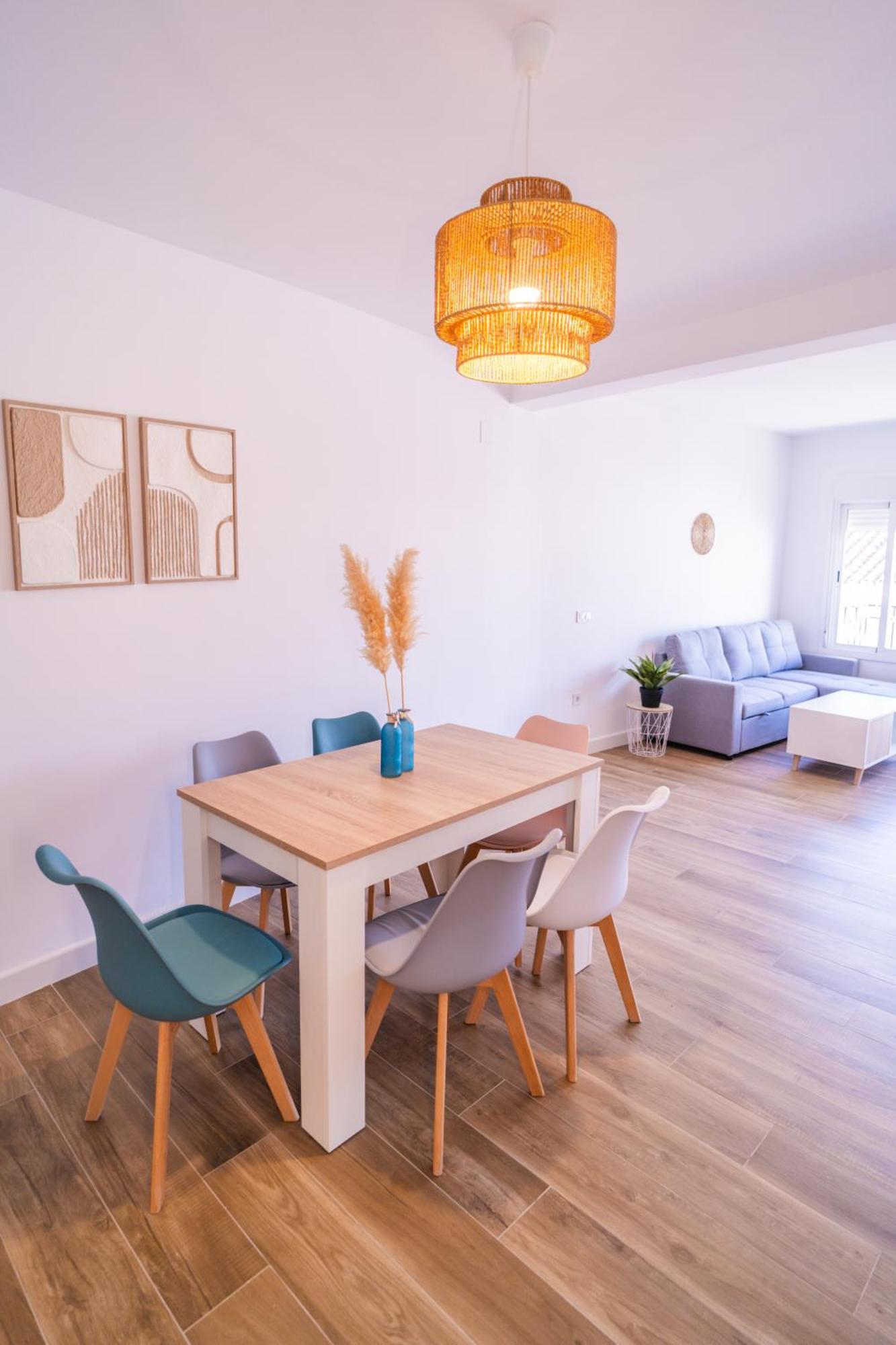 Apartamento Alba Carrera Espinel Ronda Exterior foto