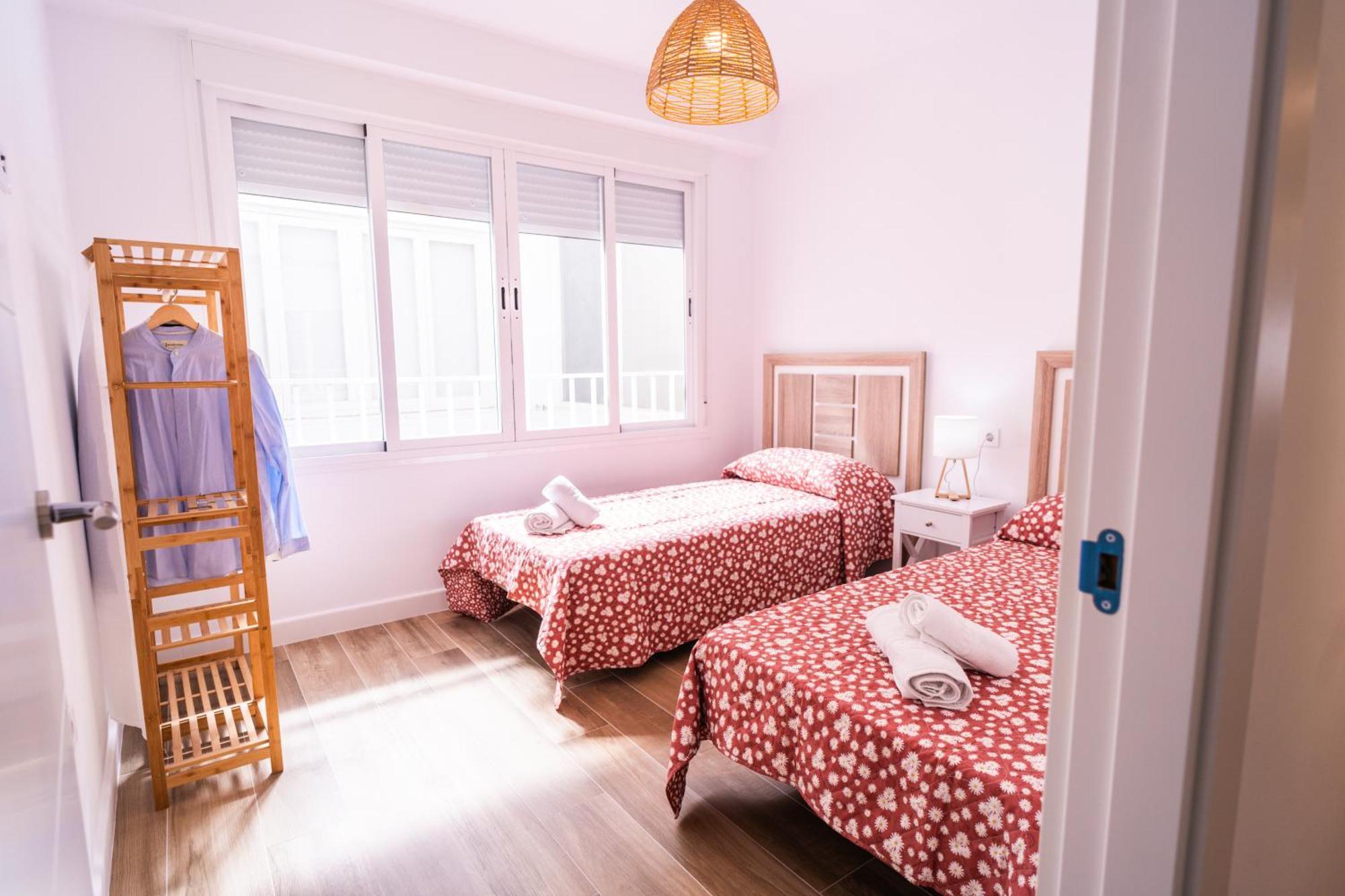 Apartamento Alba Carrera Espinel Ronda Exterior foto